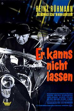 Er kann's nicht lassen