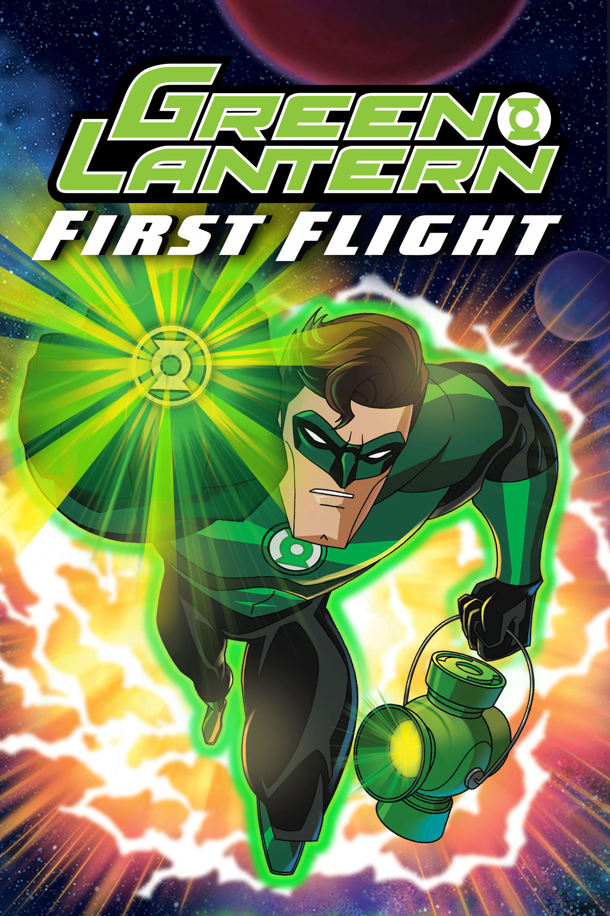 Green Lantern