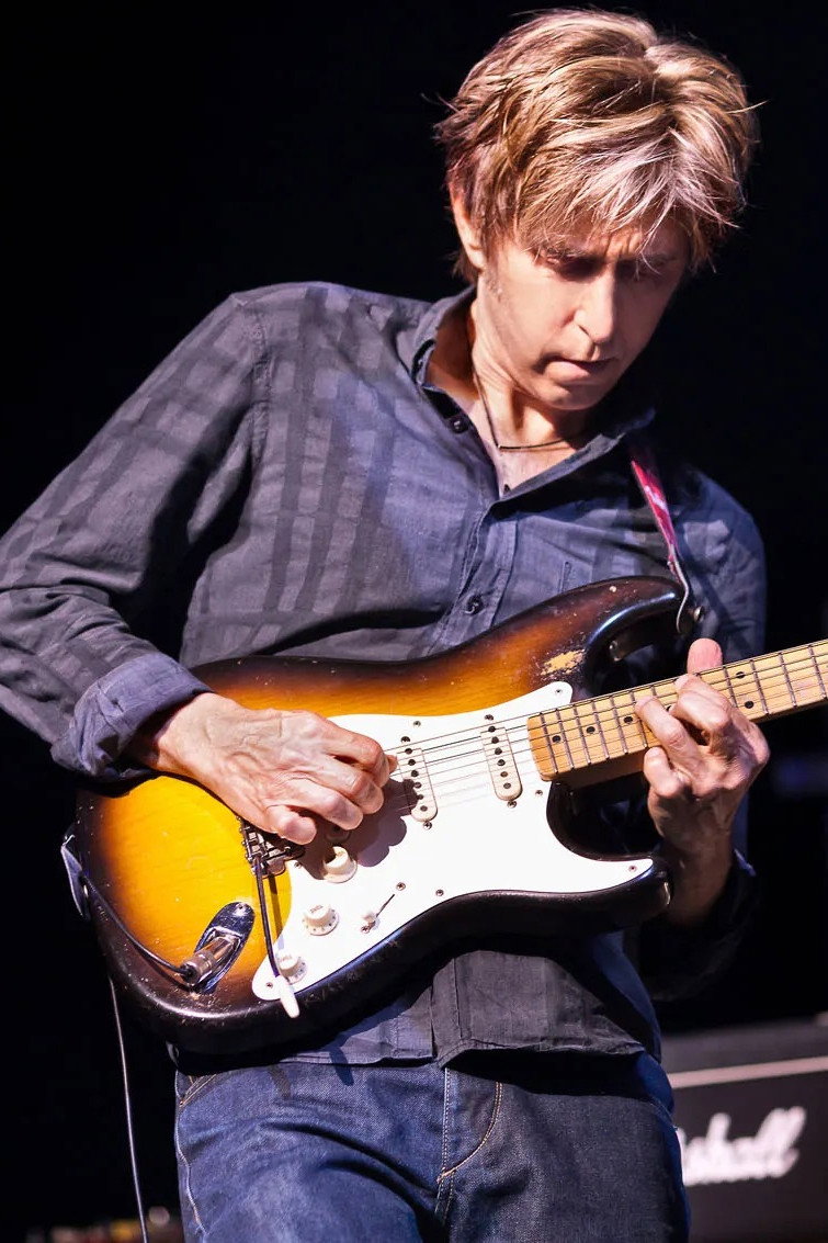 Eric Johnson