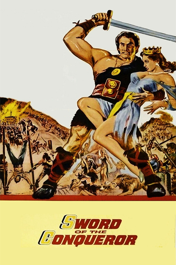 Sword of the Conqueror