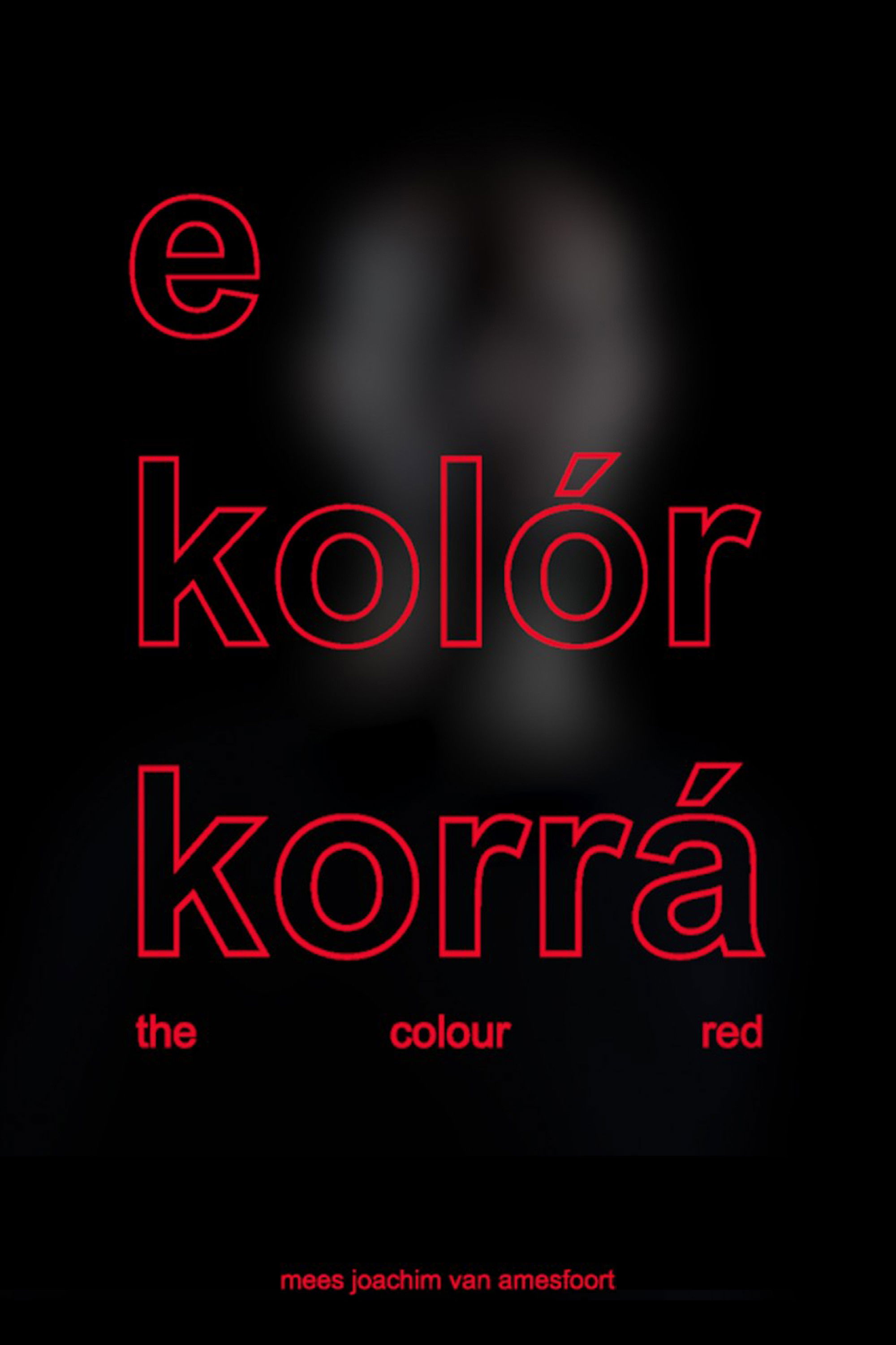 The Colour Red