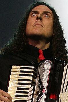 Weird Al Yankovic at Blizzcon 2016