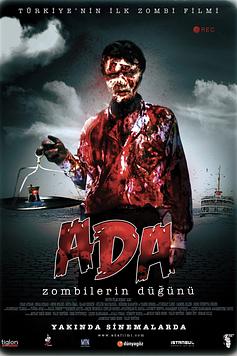 Island: Wedding of the Zombies