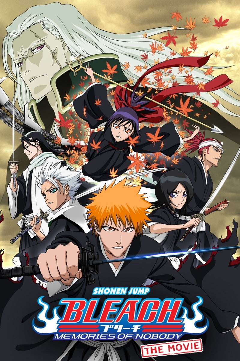 Bleach the Movie: The DiamondDust Rebellion