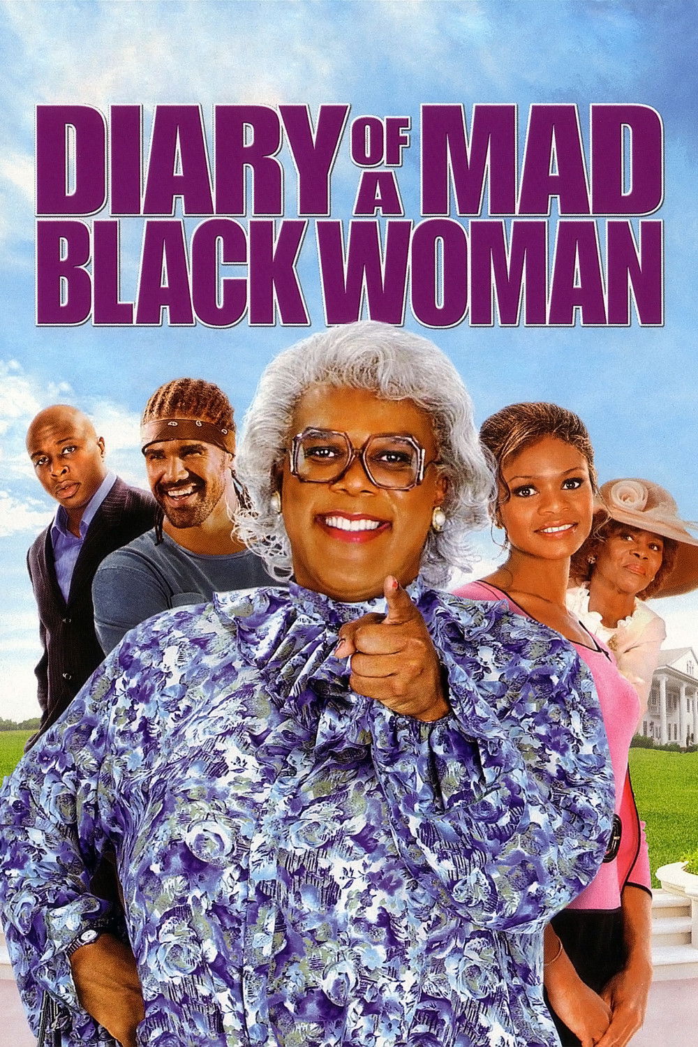 Madea's Family Reunion