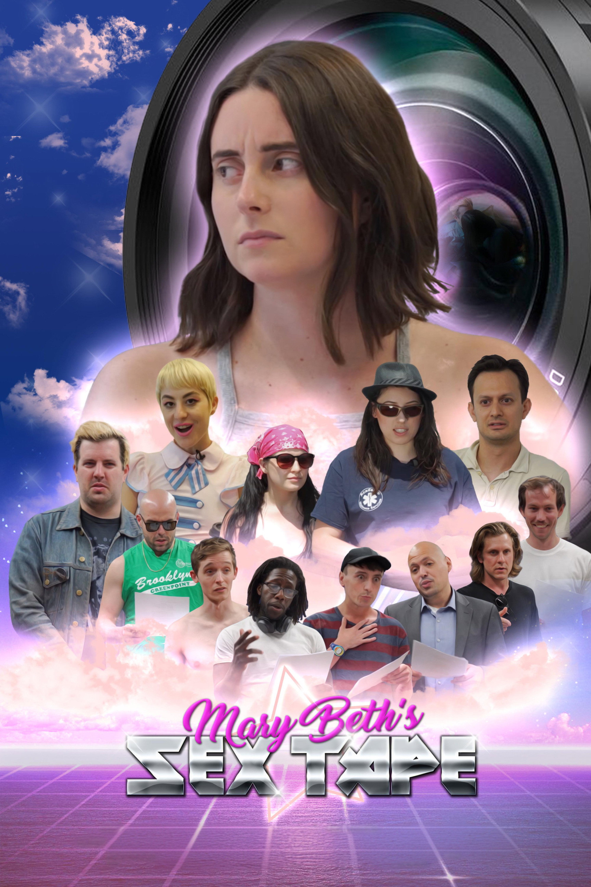 Mary Beth's Sex Tape