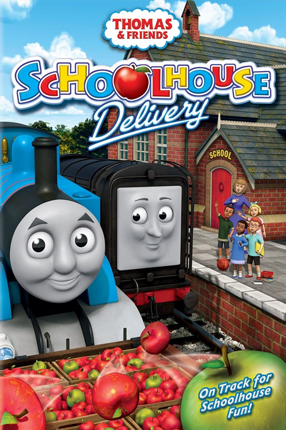 Thomas & Friends: Trouble on the Tracks