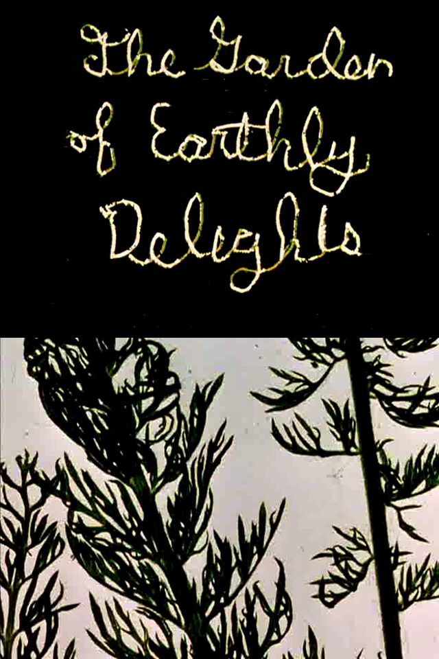 The Garden of Earthly Delights