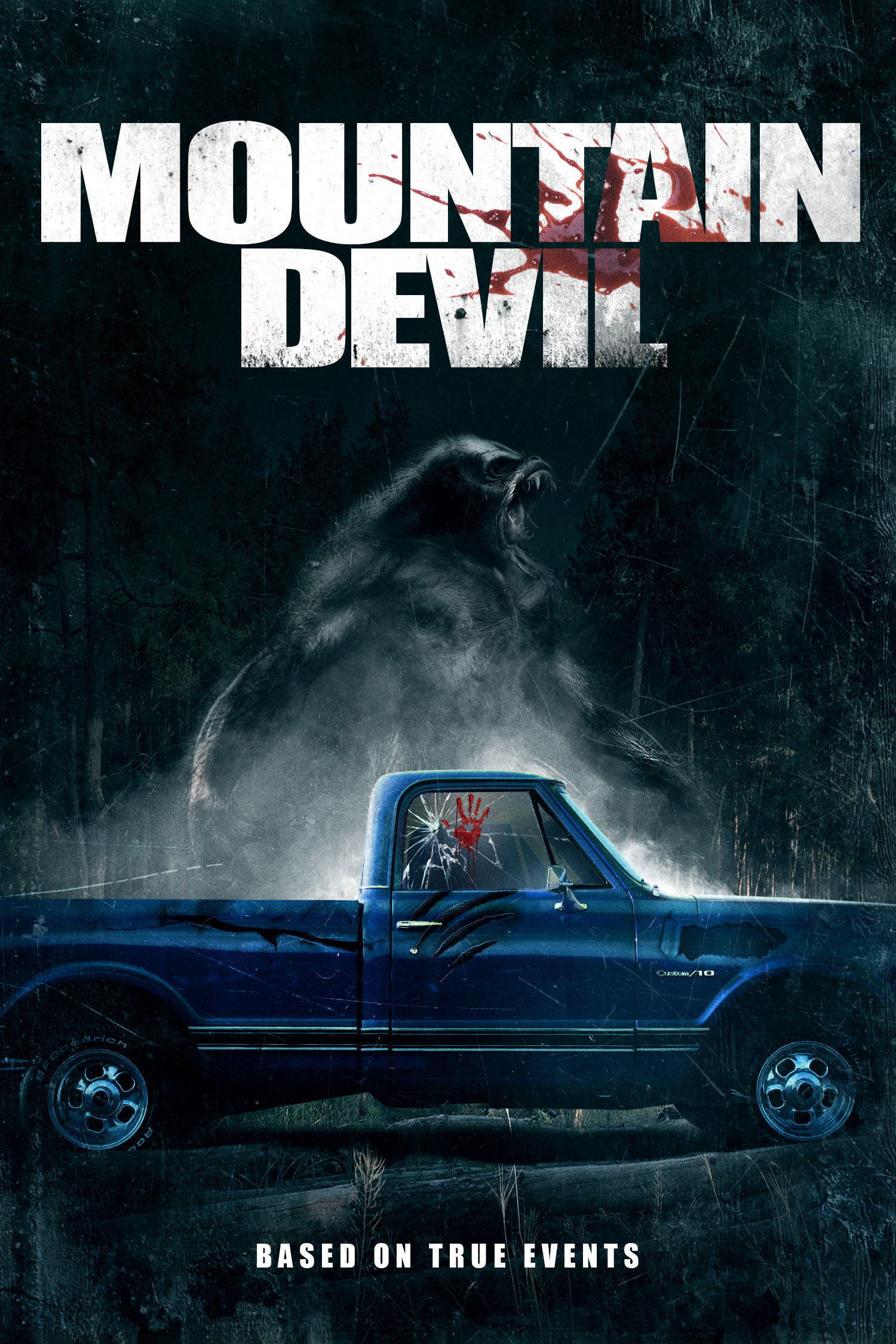 Mountain Devil