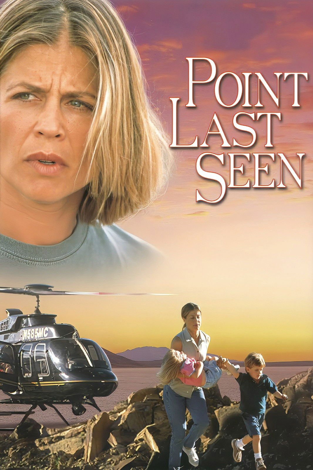 Point Last Seen