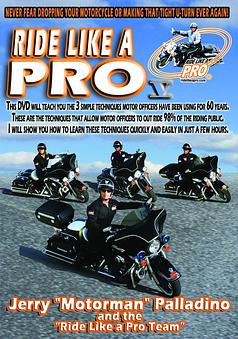 Ride Like a Pro V