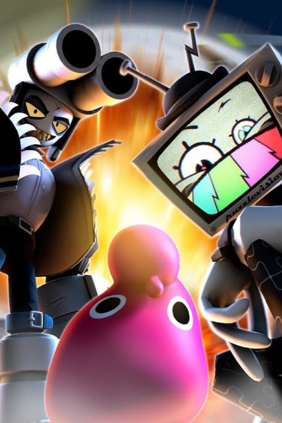 SMG4 Movie: Guns N' Puzzles