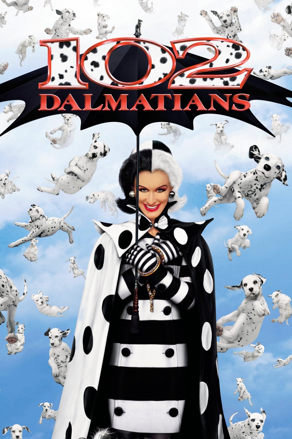 One Hundred and One Dalmatians