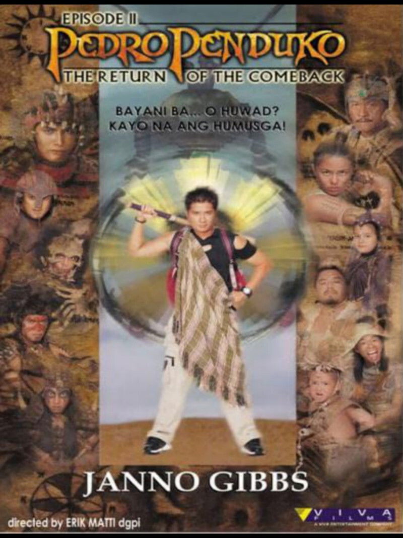 Pedro Penduko, Episode II: The Return Of The Comeback