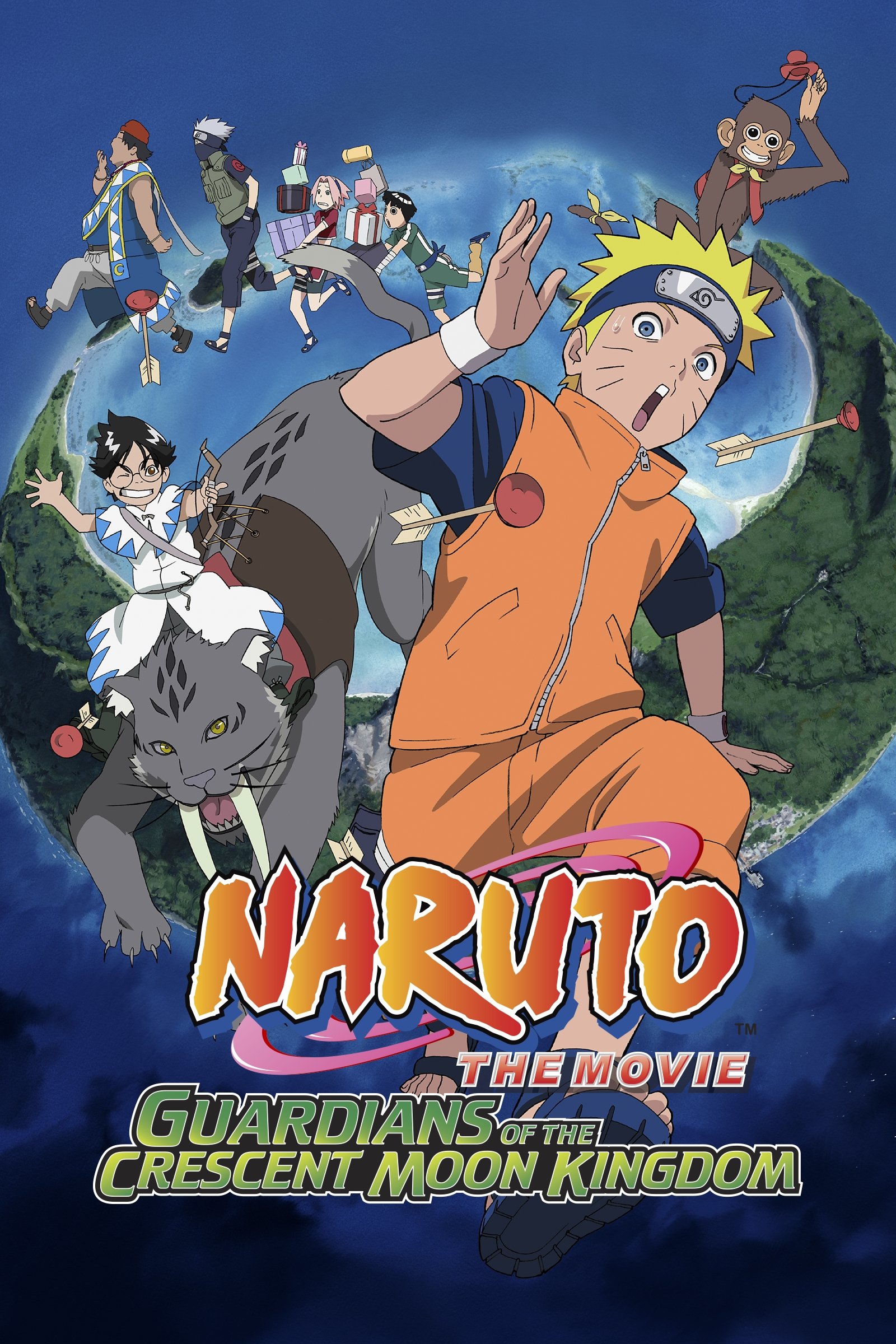 Naruto Shippuden the Movie