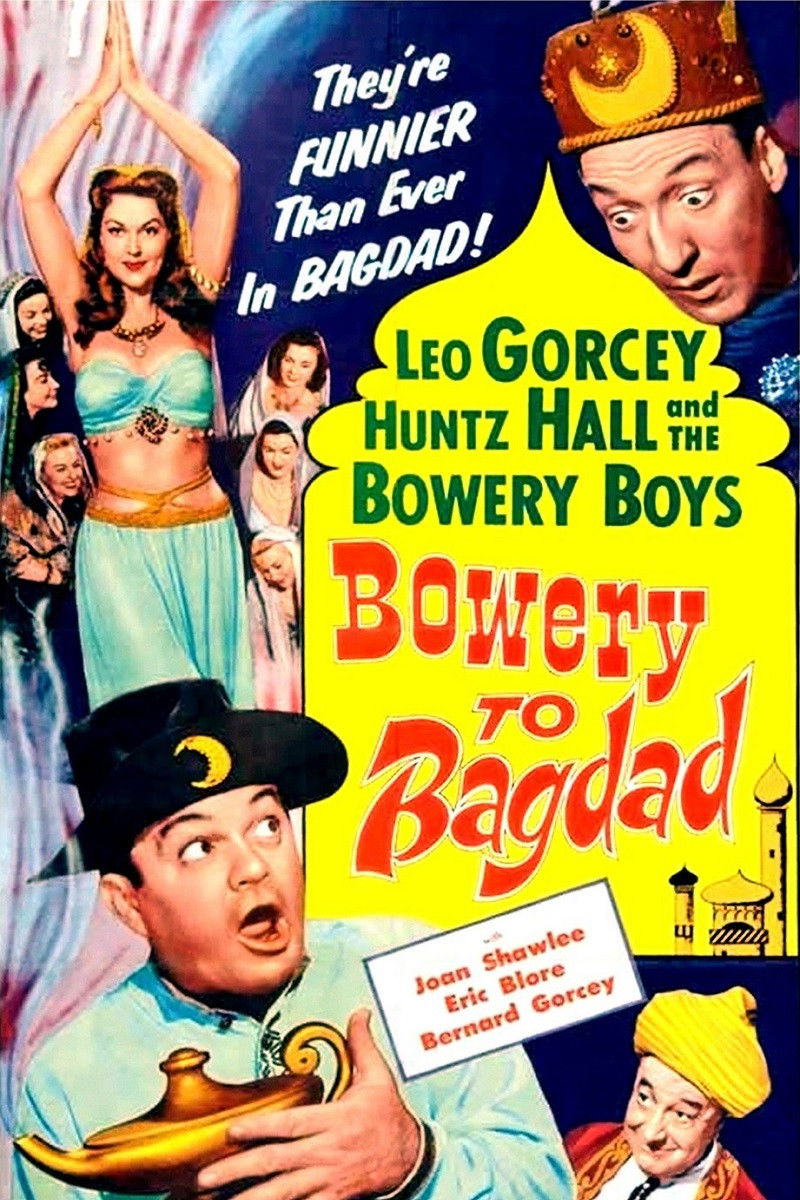 Bowery Bombshell