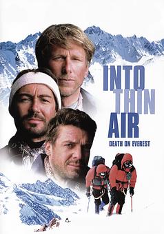Into Thin Air: Death on Everest