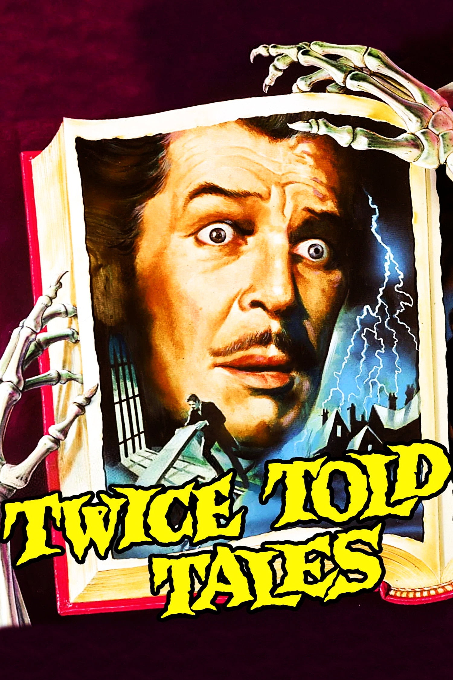 Twice-Told Tales