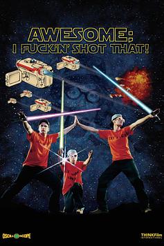 Awesome; I Fuckin' Shot That!