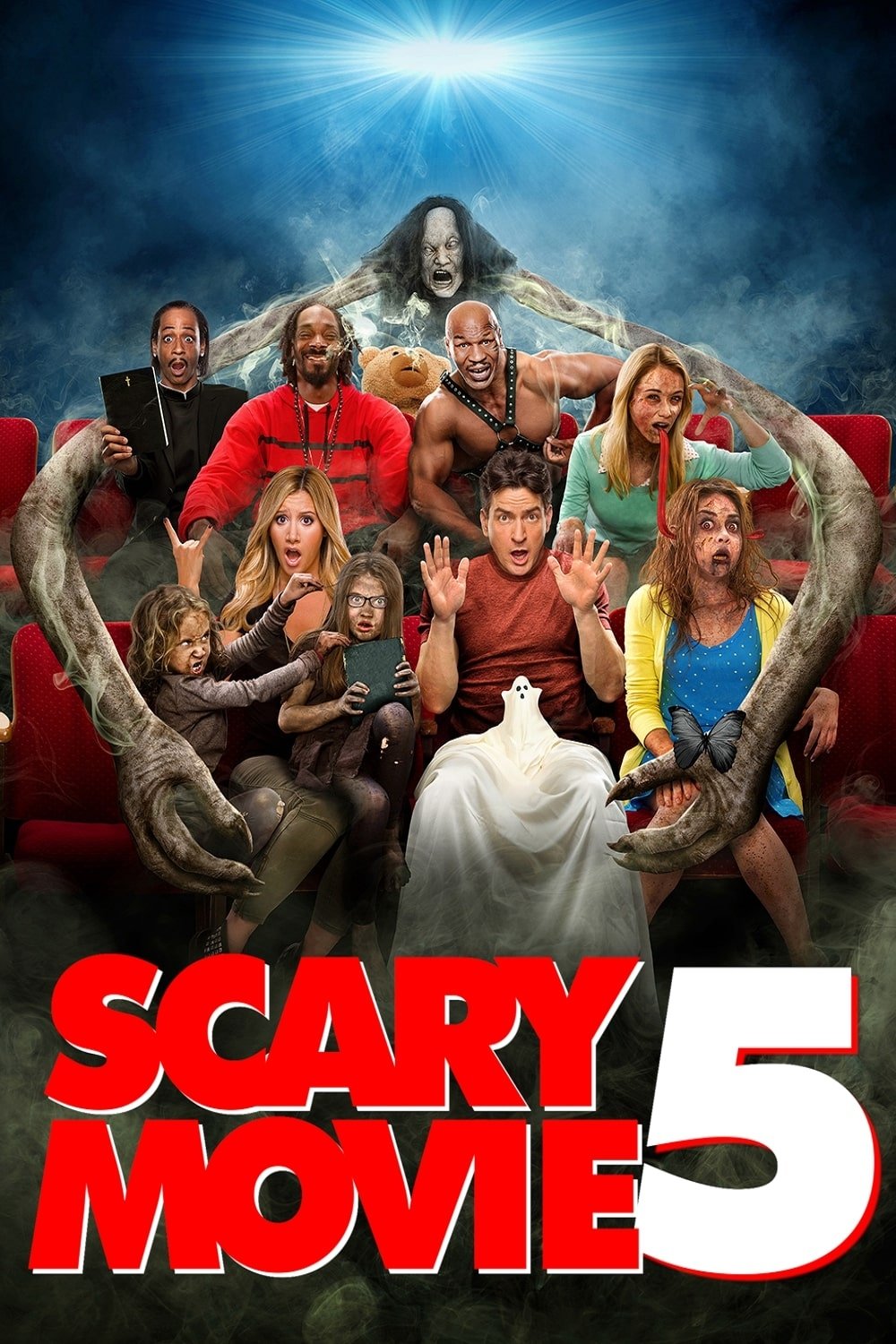 Scary Movie 3