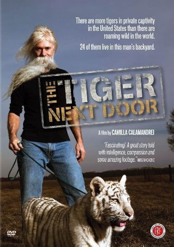 The Tiger Next Door