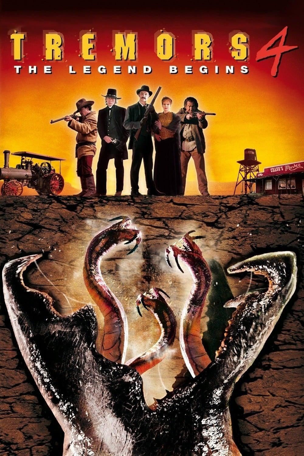 Tremors