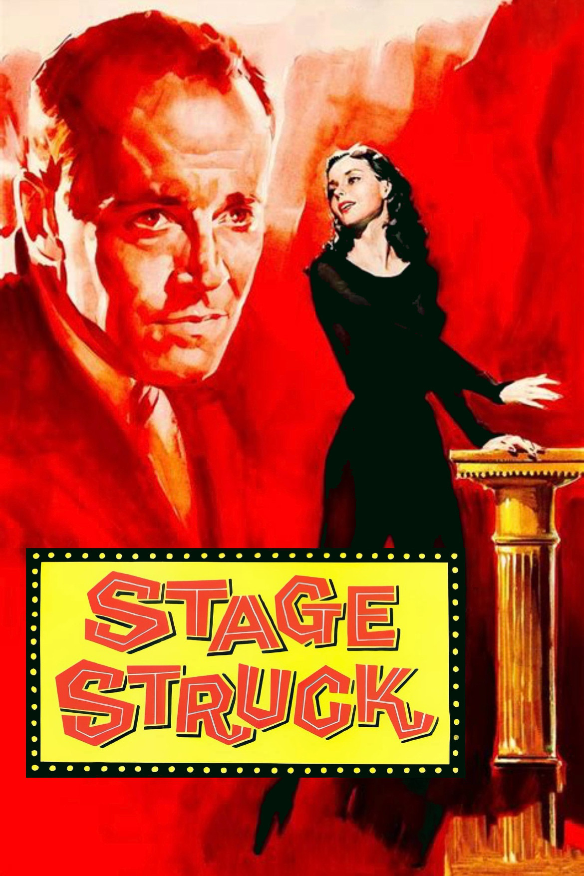 Stage Struck