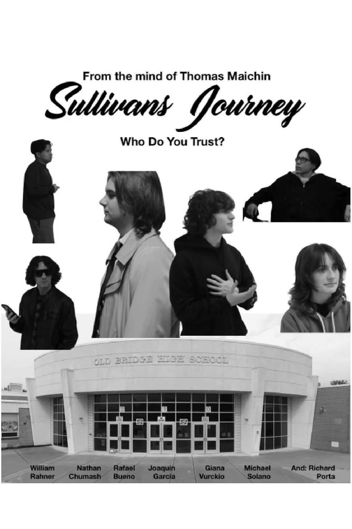 Sullivan's Journey