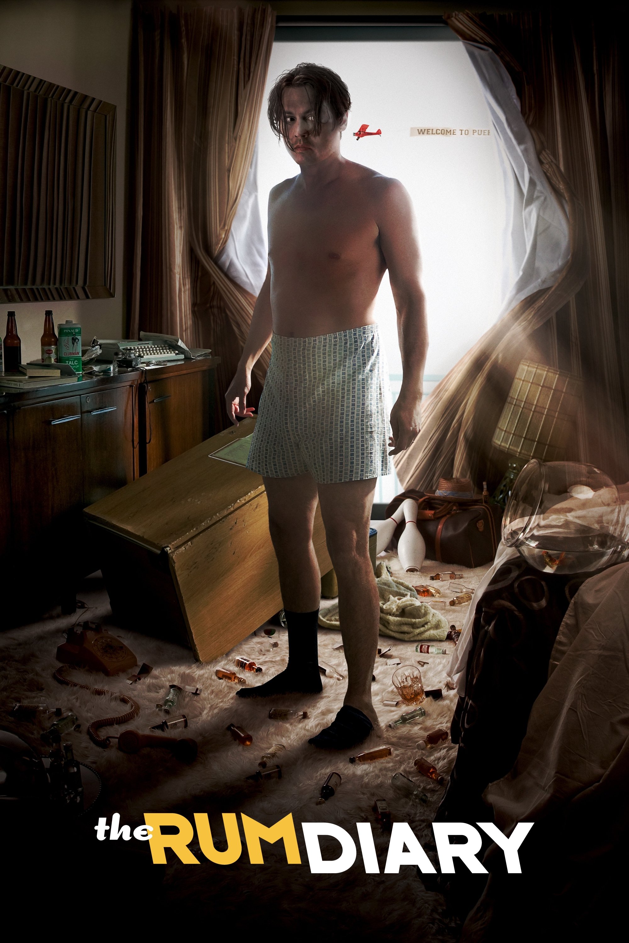 Stuart: A Life Backwards