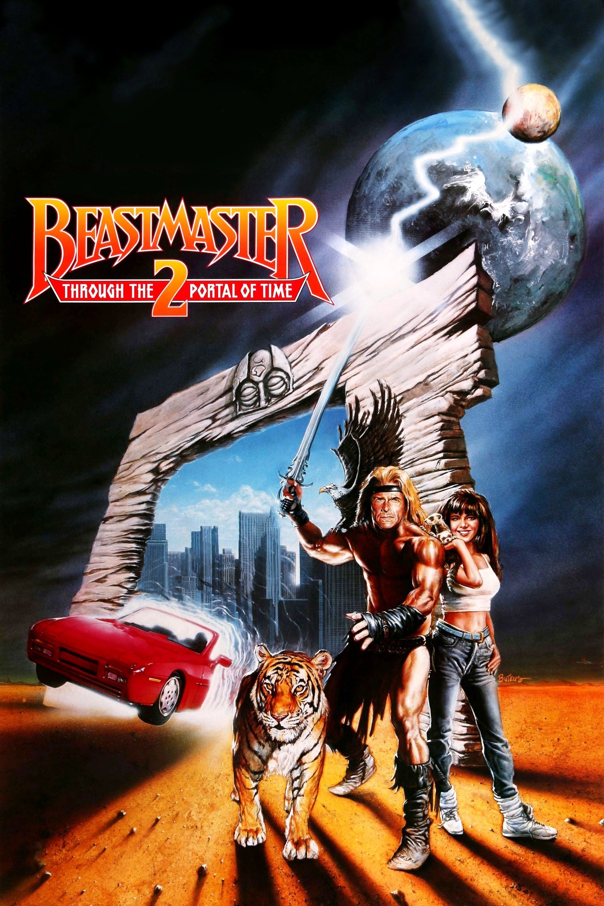 The Beastmaster