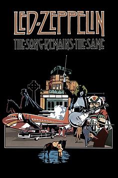 Led Zeppelin - The Song Remains the Same