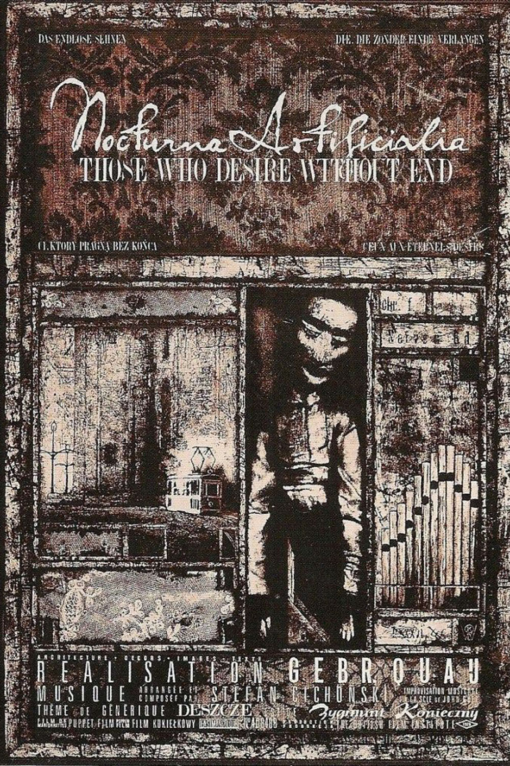 The Cabinet of Jan Švankmajer