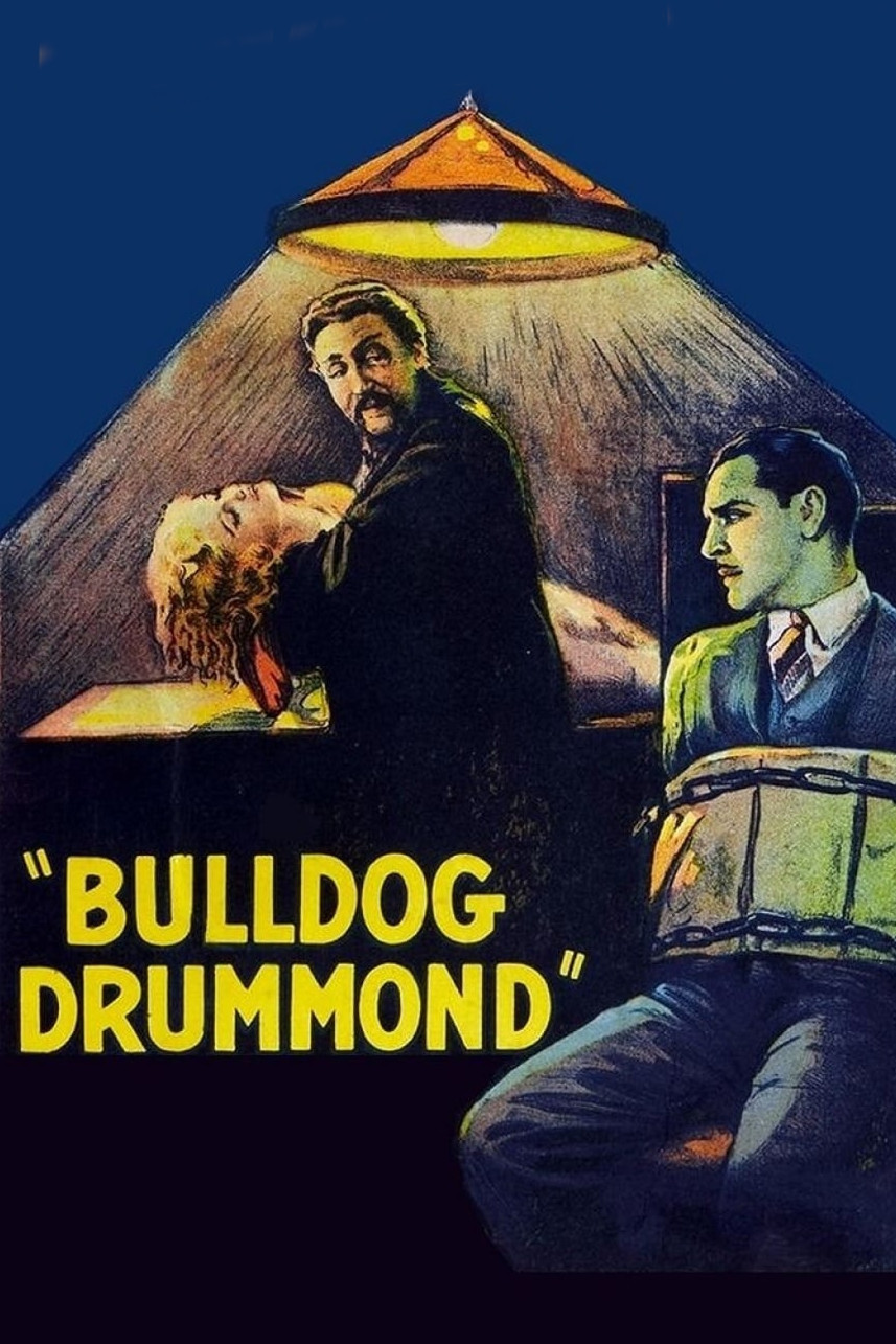 Bulldog Drummond Comes Back