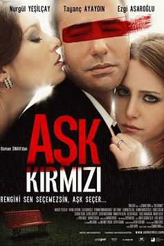 Aşk Kırmızı