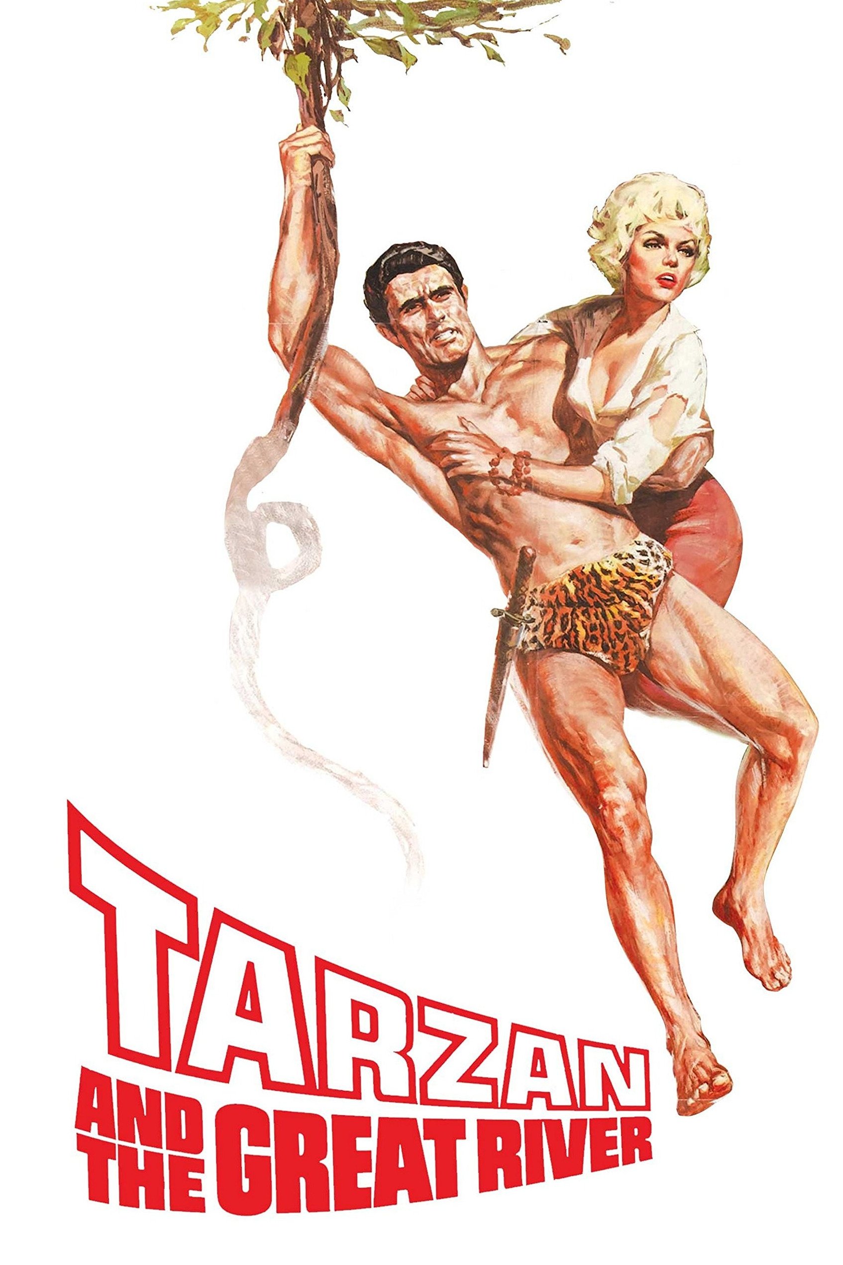 Tarzan and the Slave Girl