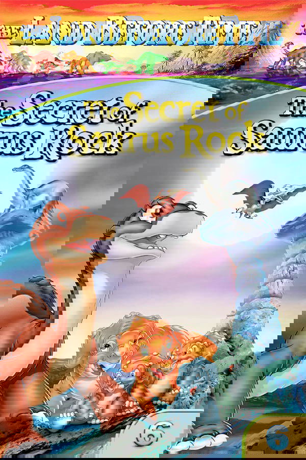 The Land Before Time