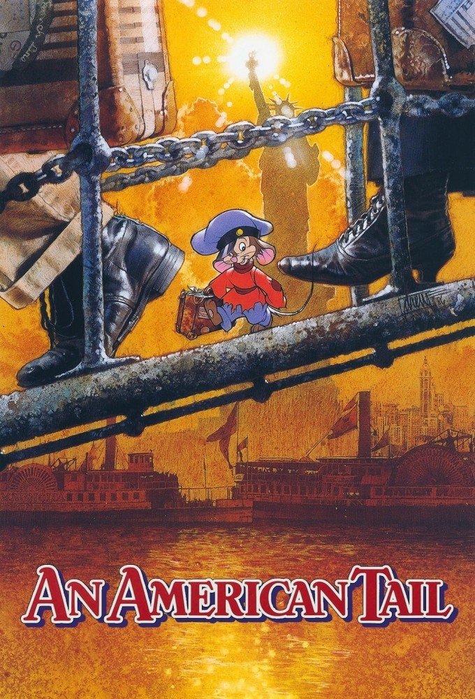 An American Tail: Fievel Goes West