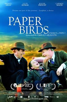 Paper Birds