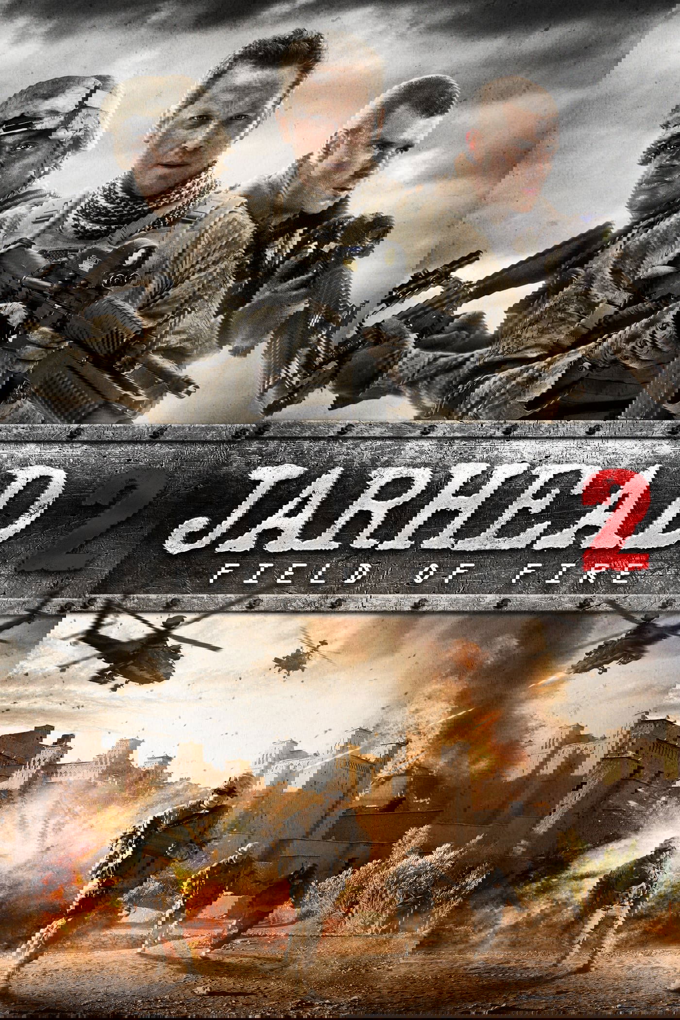 Jarhead 2: Field of Fire