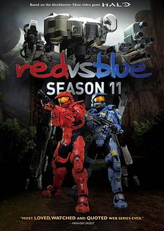 Red vs. Blue - Vol. 11