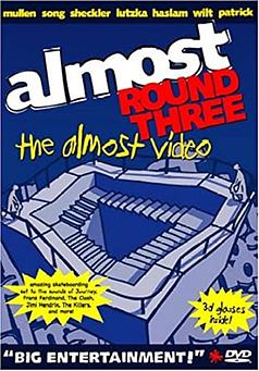 Almost Skateboards: Round Three