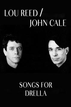 Lou Reed and John Cale: Songs for Drella