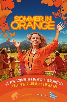 My Life in Orange