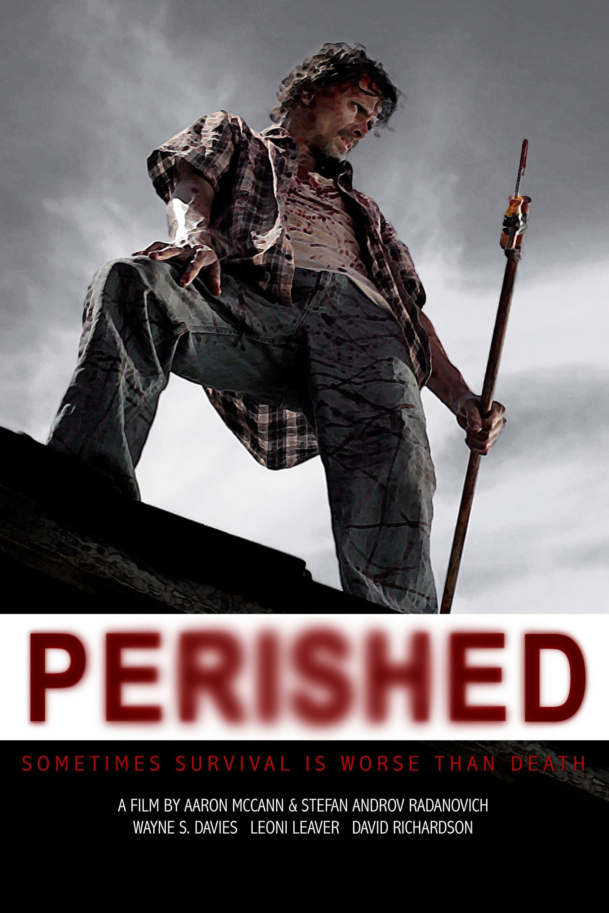 Perished
