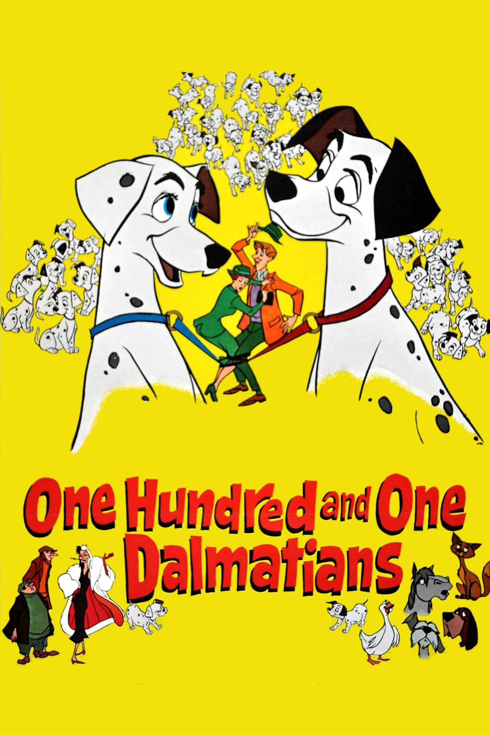 101 Dalmatians II: Patch's London Adventure