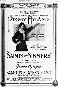 Saints and Sinners