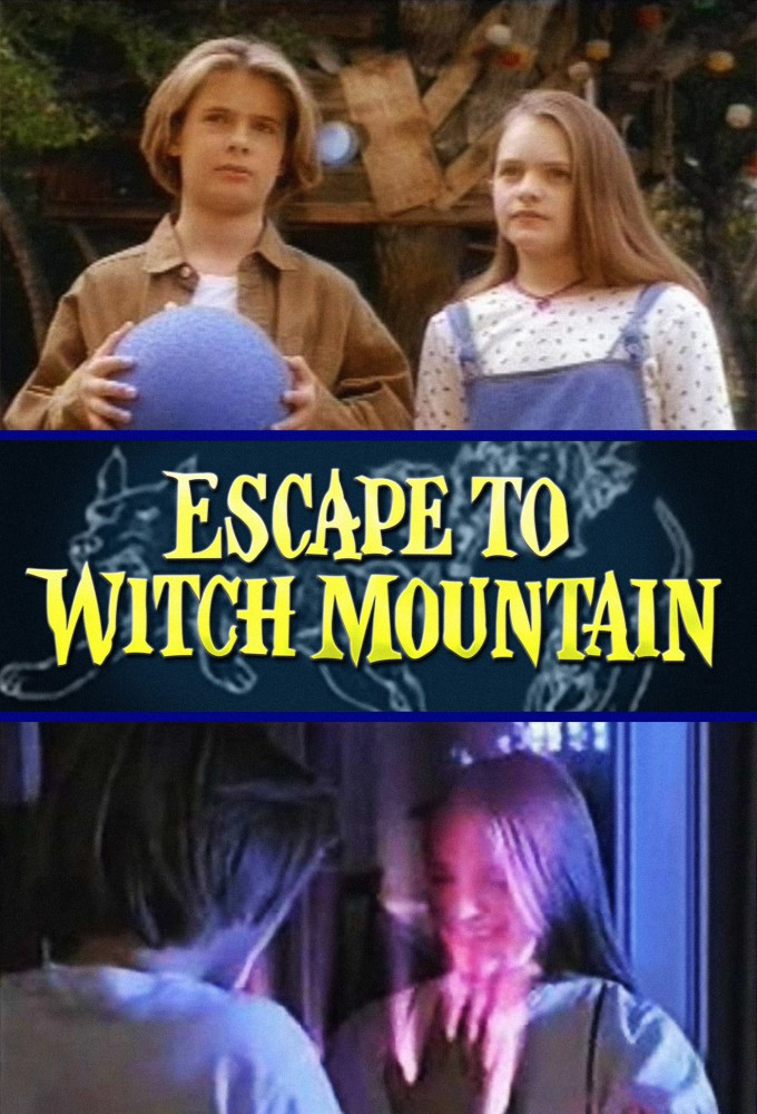 Race to Witch Mountain