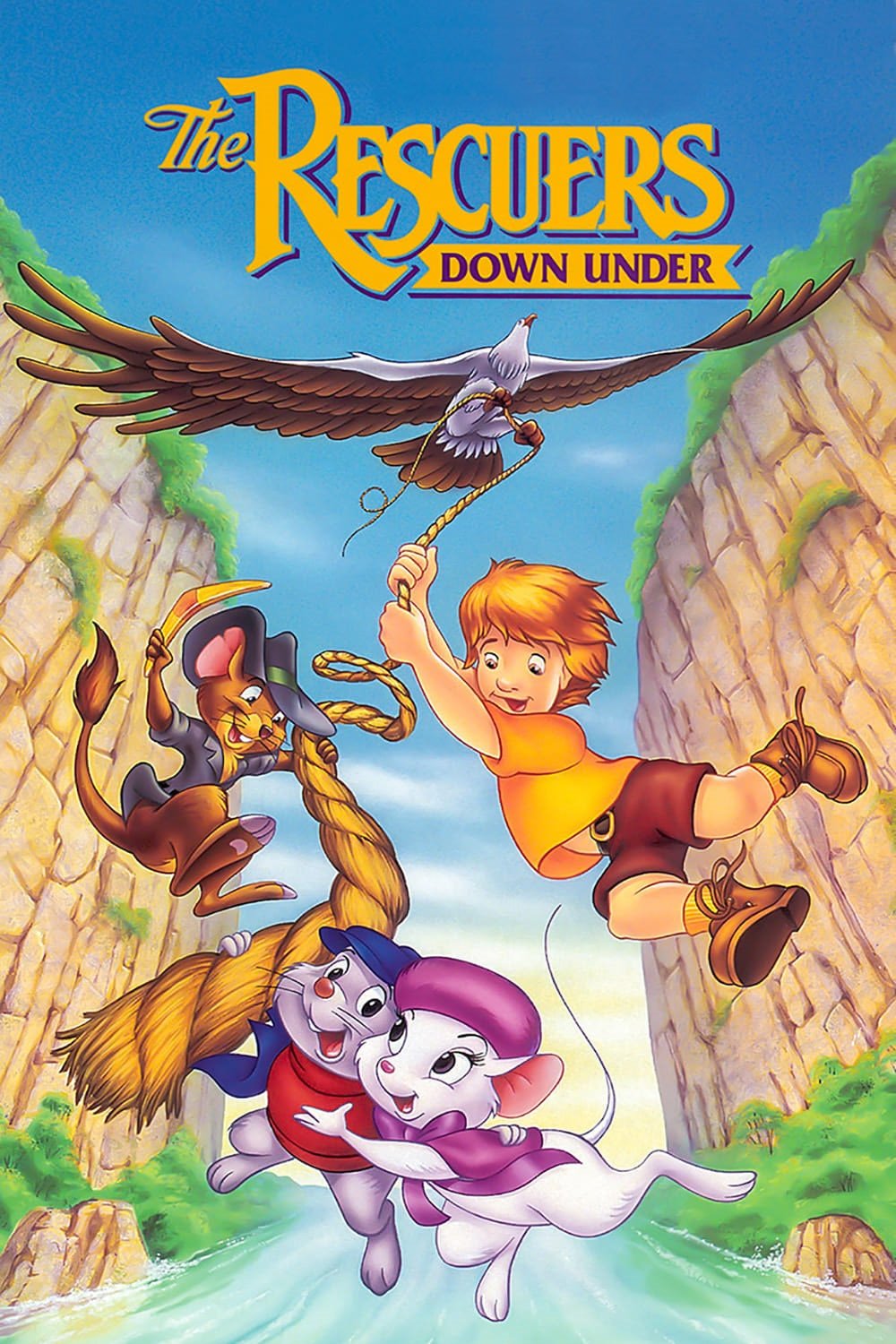 The Rescuers