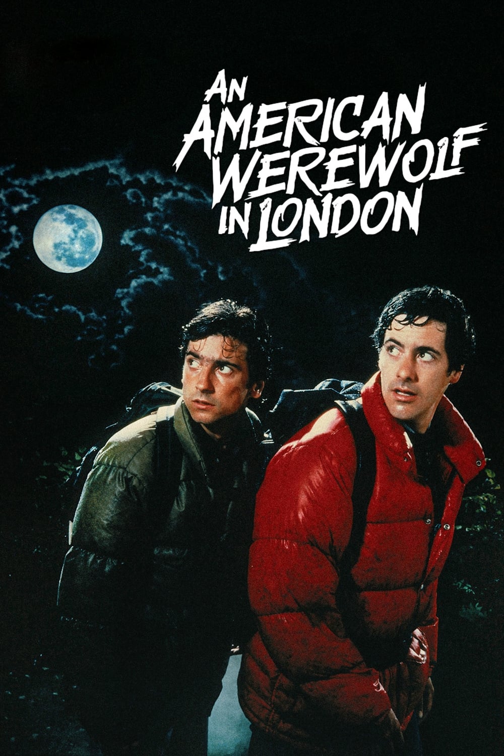An American Werewolf in Paris