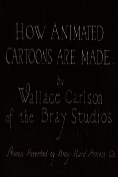 How Animated Cartoons Are Made